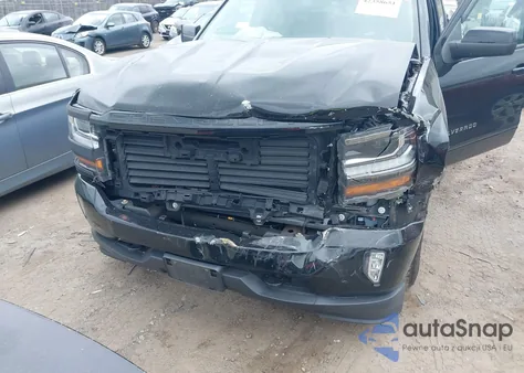 2018 Chevrolet Silverado 1500 1Lt z USA, uszkodzony, nr VIN 3GCUKREC3JG256732